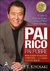 Livro pai rico pai pobre