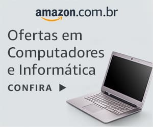 Computares e informática em promoção na Amazon.